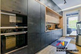 Atrakcyjny apartament ok. 70 m2 z ogródkiem